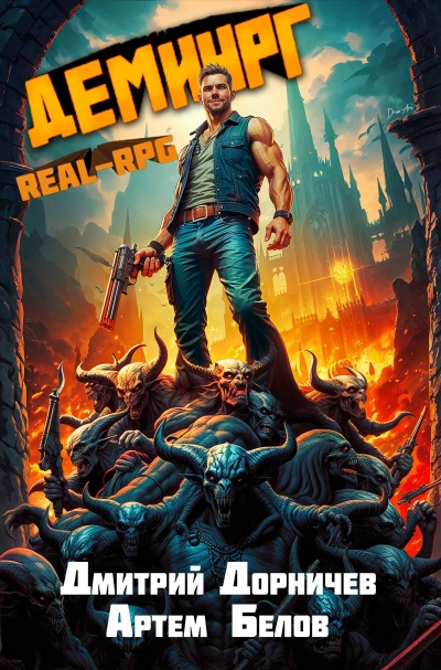 Аудиокнига Демиург. Том 4