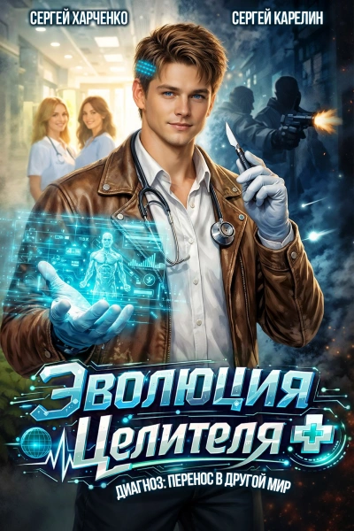 Аудиокнига Эволюция целителя