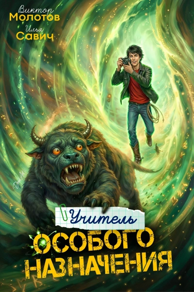 Учитель Особого Назначения. Том 7 -  Савич Илья, Виктор Молотов