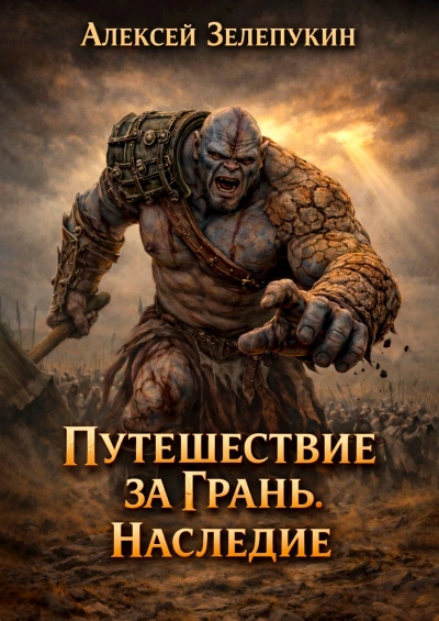 Аудиокнига Путешествие за грань. Наследие