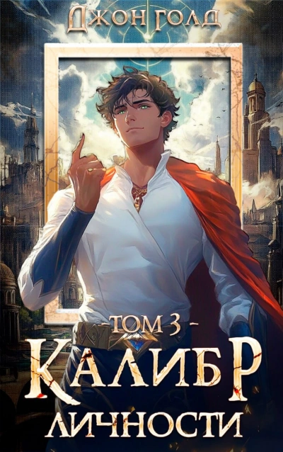 Аудиокнига Калибр Личности 3