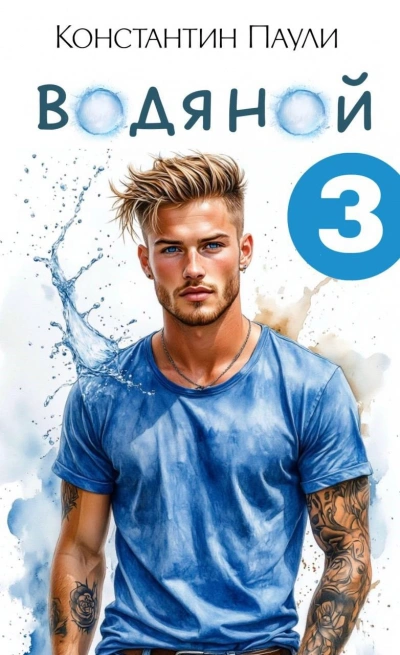 Аудиокнига Водяной 3