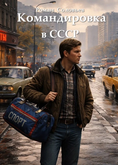 Командировка в СССР 1 - Роман Соловьев