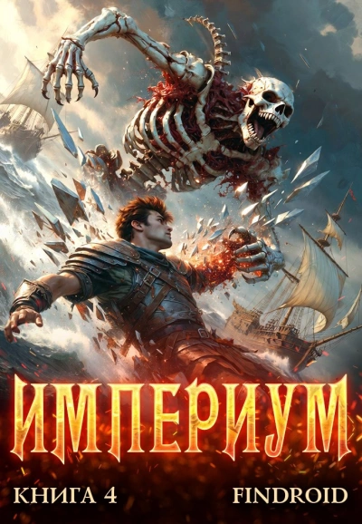 Скачать аудиокнигу Империум. Книга 4
