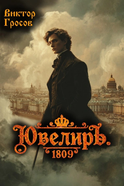Аудиокнига Ювелиръ. 1809