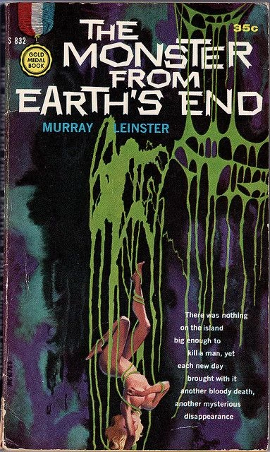 Аудиокнига Монстр с края света