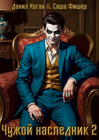 Аудиокнига Чужой наследник 2