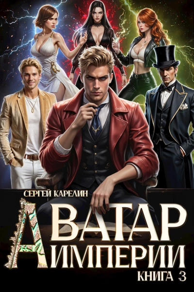 Аудиокнига Аватар Империи 3