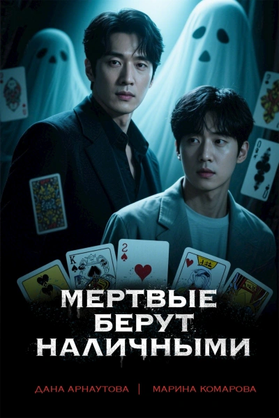 Аудиокнига Мертвые берут наличными