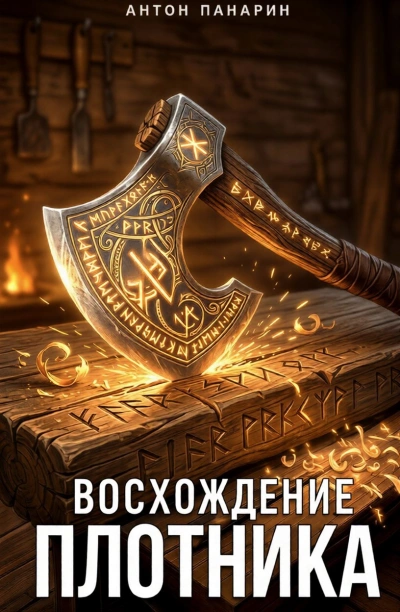 Аудиокнига Восхождение Плотника. Том 2