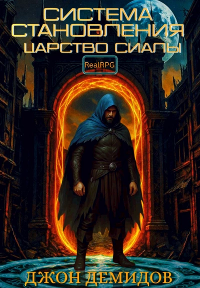 Царство Сиалы - Джон Демидов