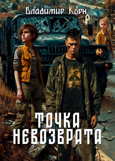 Аудиокнига Точка невозврата