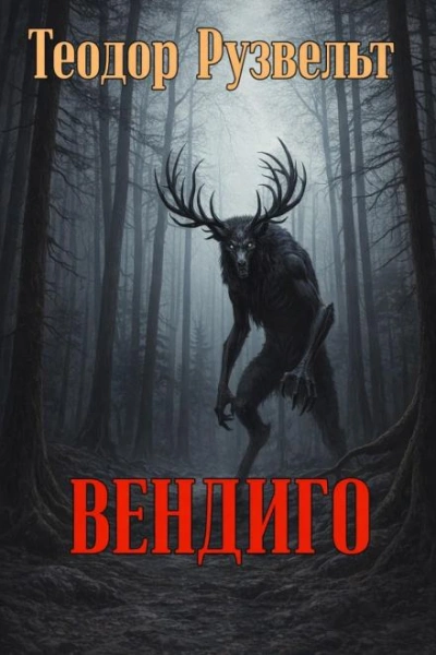 Аудиокнига Вендиго