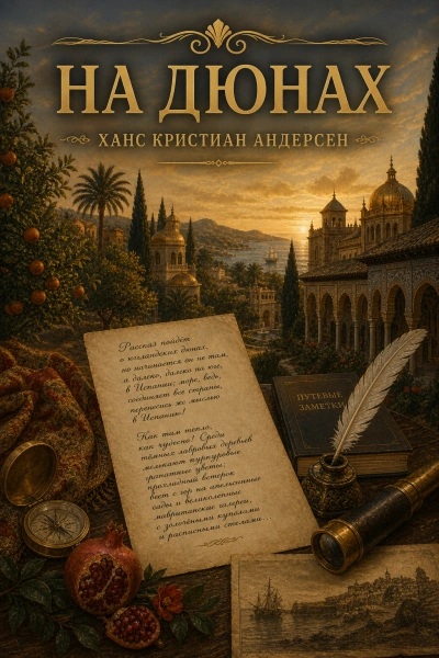 Аудиокнига На дюнах