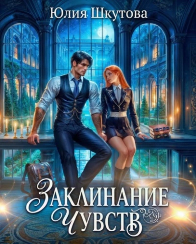 Аудиокнига Заклинание чувств