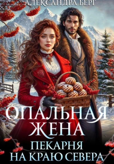 Скачать аудиокнигу Опальная жена. Пекарня на краю севера