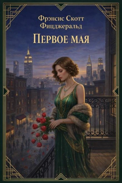 Аудиокнига Первое мая