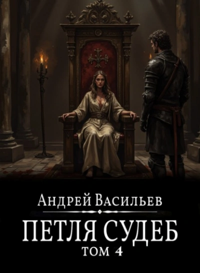Аудиокнига Петля судеб. Том 4