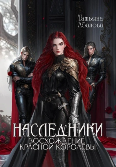 Аудиокнига Восхождение Красной королевы