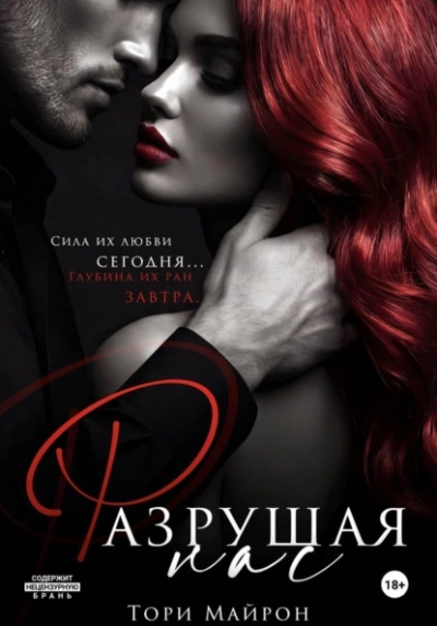 Аудиокнига Разрушая нас