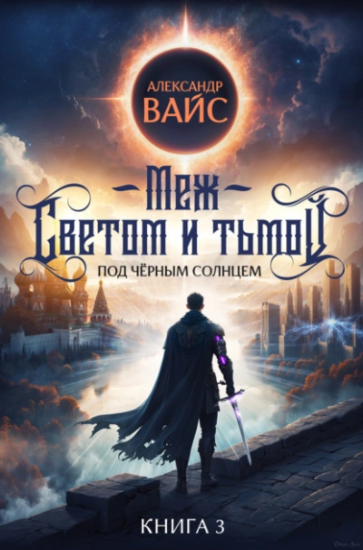 Аудиокнига Меж светом и тьмой. Книга 3