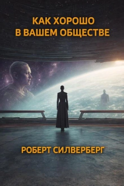 Как хорошо в вашем обществе - Силверберг Роберт