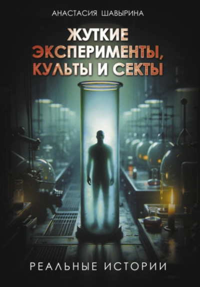 Аудиокнига Жуткие эксперименты, культы и секты. Реальные истории