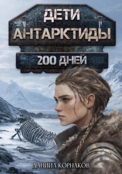 Аудиокнига 200 дней