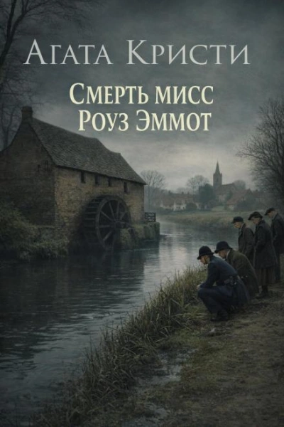 Аудиокнига Смерть мисс Роуз Эммот