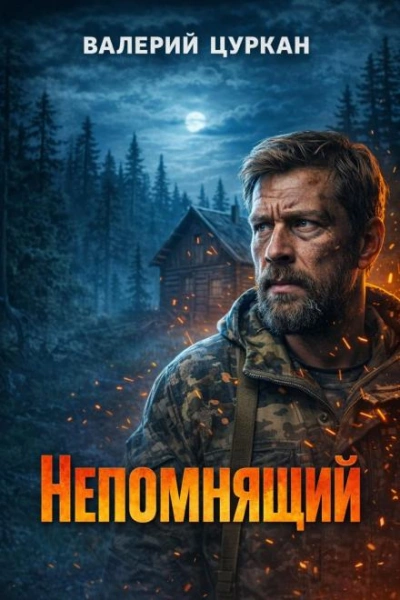 Аудиокнига Непомнящий