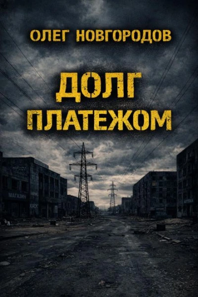 Аудиокнига Долг платежом