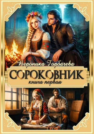 Скачать аудиокнигу Сороковник. Книга 1