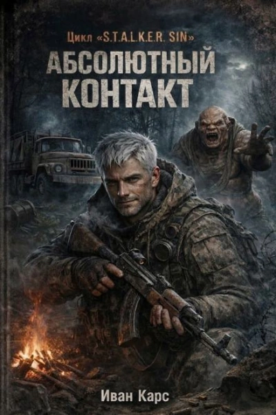 Аудиокнига Абсолютный контакт