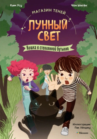 Кошка в стеклянной бутылке - Чон Ынгён, Ким Усу