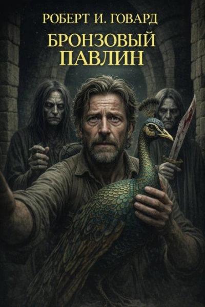 Аудиокнига Бронзовый павлин