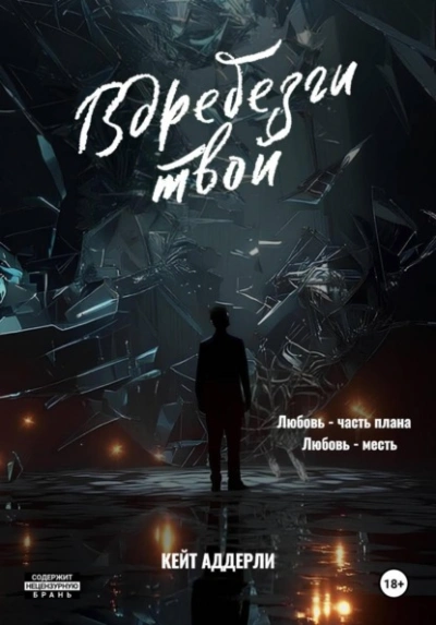 Аудиокнига Вдребезги твой