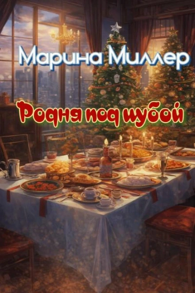 Родня под шубой - Марина Миллер
