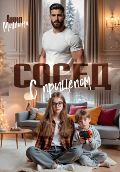 Аудиокнига Сосед с прицепом