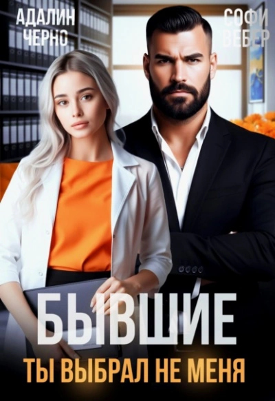 Аудиокнига Бывшие. Ты выбрал не меня
