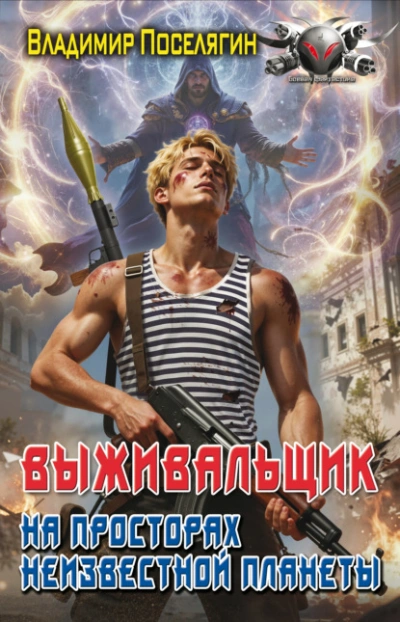Аудиокнига На просторах неизвестной планеты. 1
