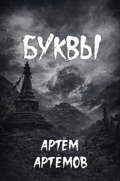 Буквы - Артём Артёмов