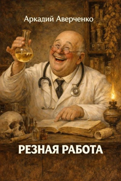 Аудиокнига Резная работа