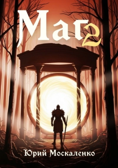 Аудиокнига Маг. Книга 2
