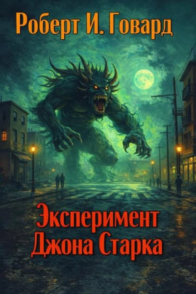 Аудиокнига Эксперимент Джона Старка