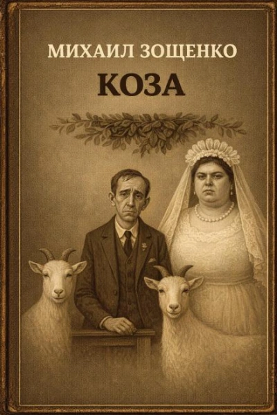 Аудиокнига Коза