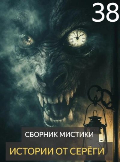 Аудиокнига Истории от Серёги 38