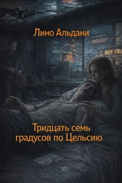 Аудиокнига Тридцать семь градусов по Цельсию