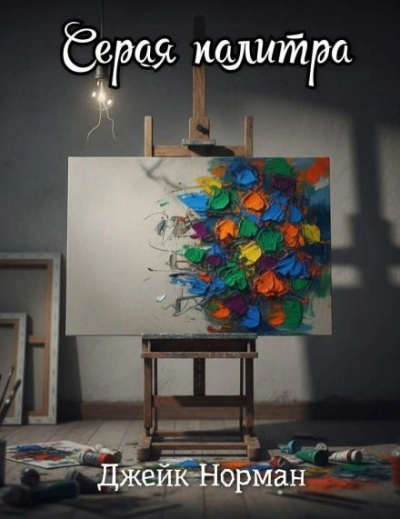 Аудиокнига Серая палитра