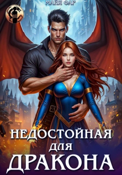 Недостойная для дракона - Майя Фар