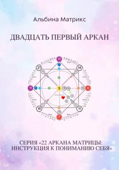 Аудиокнига Матрица судьбы. Двадцать первый аркан